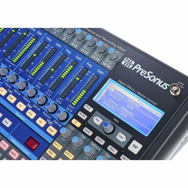 Presonus StudioLive 16.0.2 USB - Andertons Music Co.
